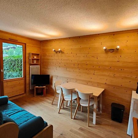 Rare Pearl With Incredible Views Apartment Les Houches Exterior foto