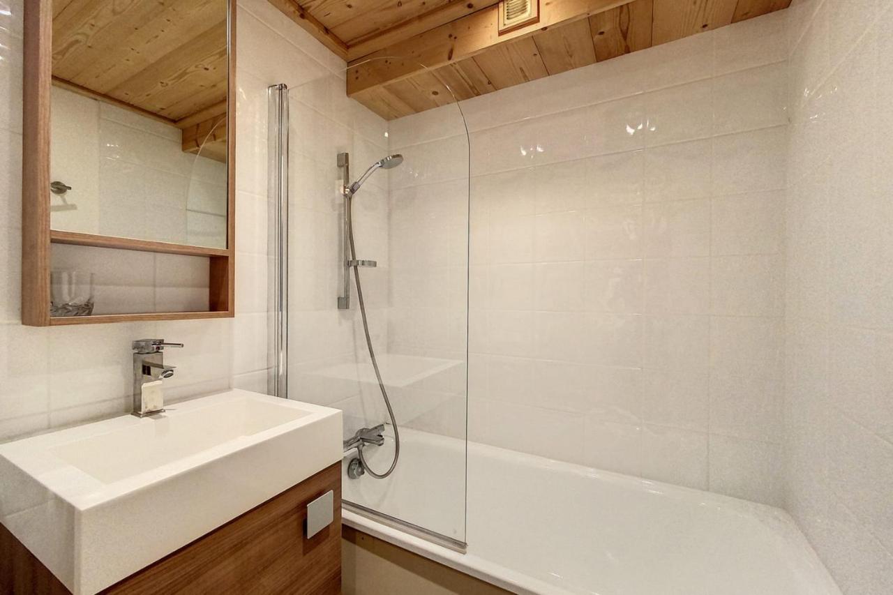 Rare Pearl With Incredible Views Apartment Les Houches Exterior foto