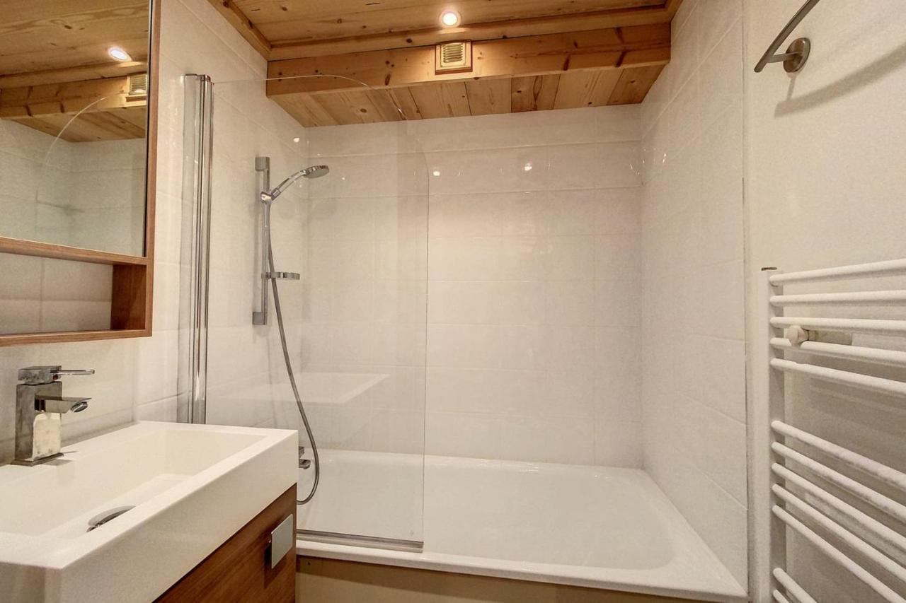 Rare Pearl With Incredible Views Apartment Les Houches Exterior foto