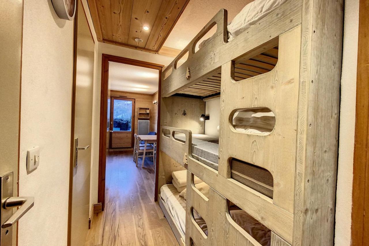 Rare Pearl With Incredible Views Apartment Les Houches Exterior foto