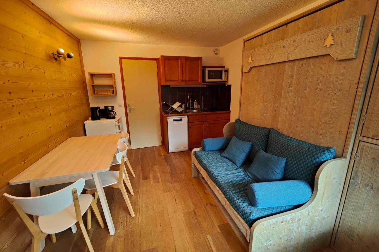Rare Pearl With Incredible Views Apartment Les Houches Exterior foto