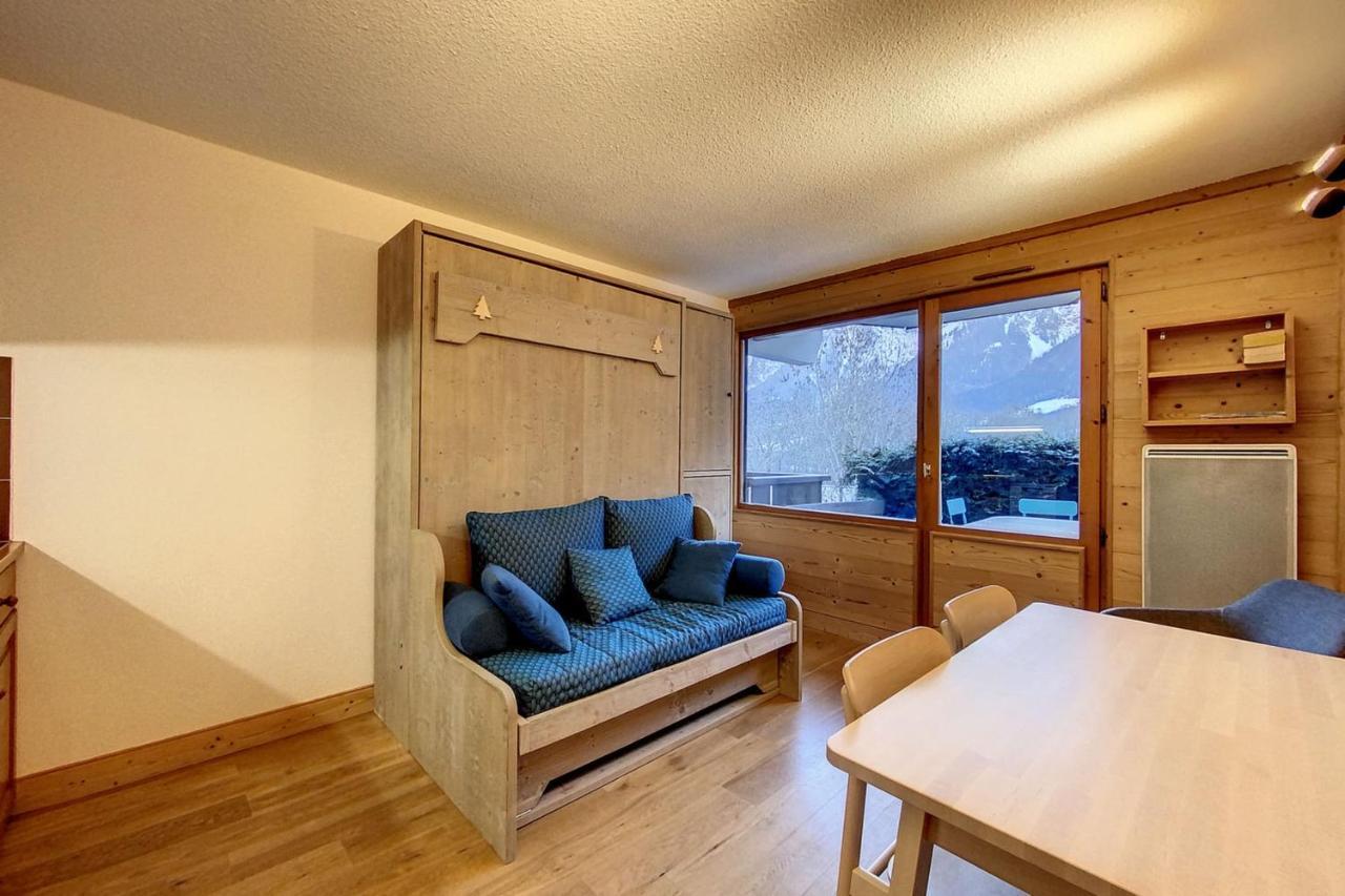 Rare Pearl With Incredible Views Apartment Les Houches Exterior foto