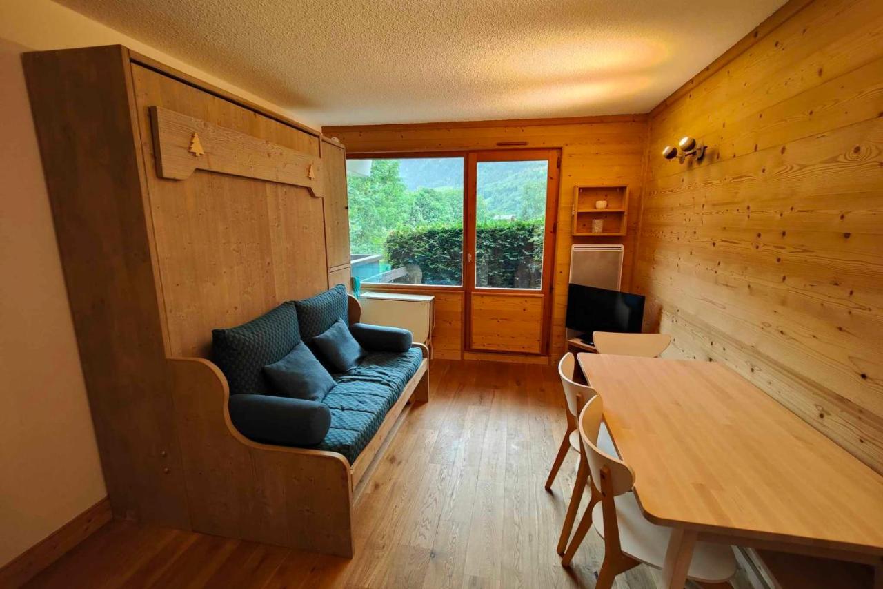 Rare Pearl With Incredible Views Apartment Les Houches Exterior foto